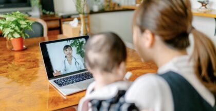Image for Building Trauma-Informed Connections via Telehealth During COVID-19