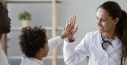 Image for Fundamentals of ACE Screening & Response in Pediatrics