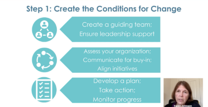 Image for Assessing Readiness & Building Resilience in the Clinical Workforce: A Foundation for ACE Screening Integration