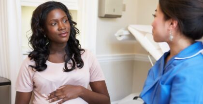 Image for Supporting Patients in Pregnancy: ACEs and Maternal Health