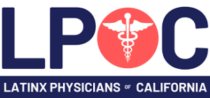 Latinx Physicians of Califonia logo