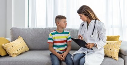 Image for Applying the Science of Toxic Stress to Support Children’s Health