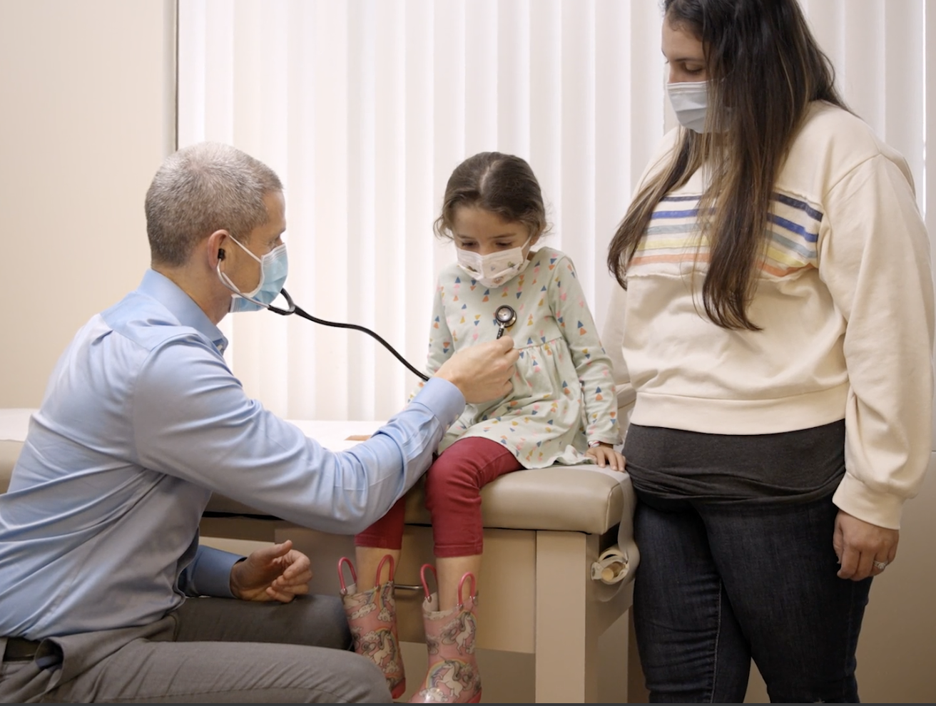Image for Screening for ACEs: A Pediatrician’s Story
